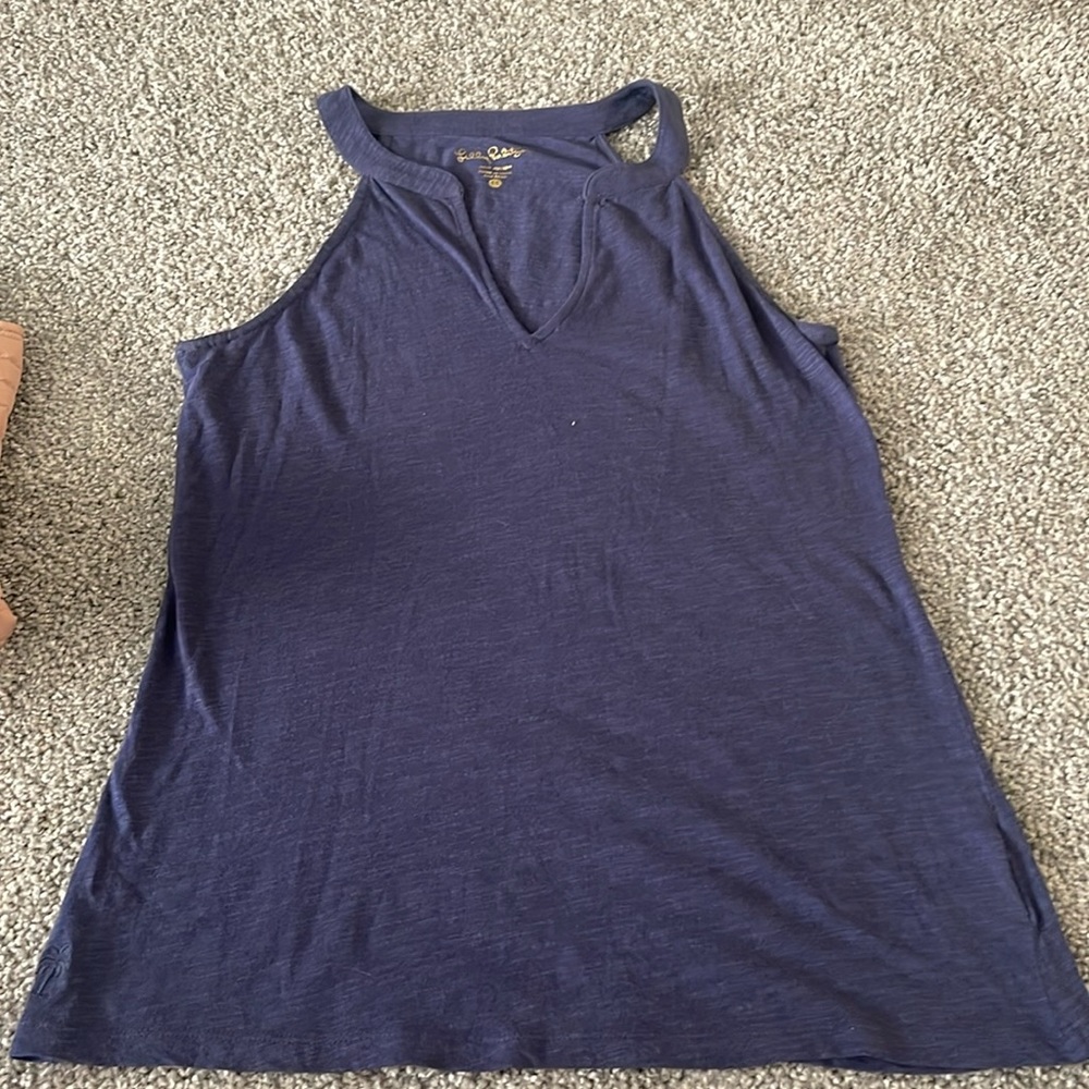 Lilly Pulitzer Tank